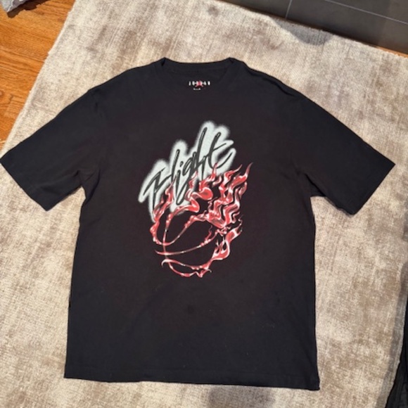 Travis Scott x Jordan Flight Graphic T-shirt - Picture 2 of 8
